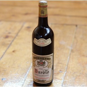 Barolo 1966 года